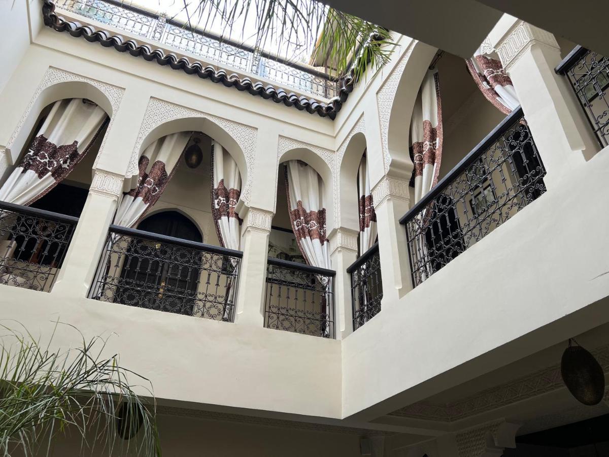 Riad Reve D'Or Marrakesh Exterior photo