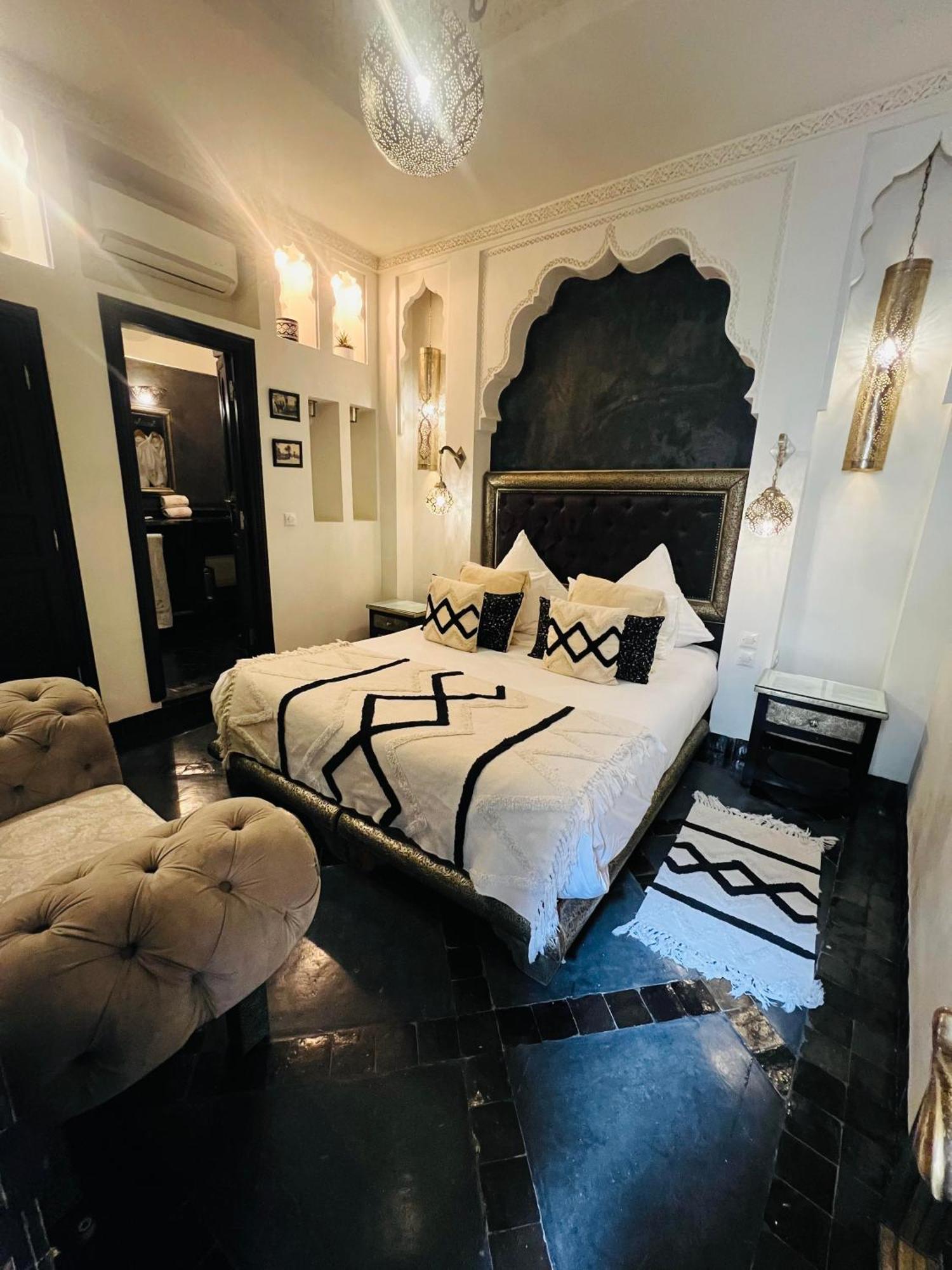 Riad Reve D'Or Marrakesh Exterior photo