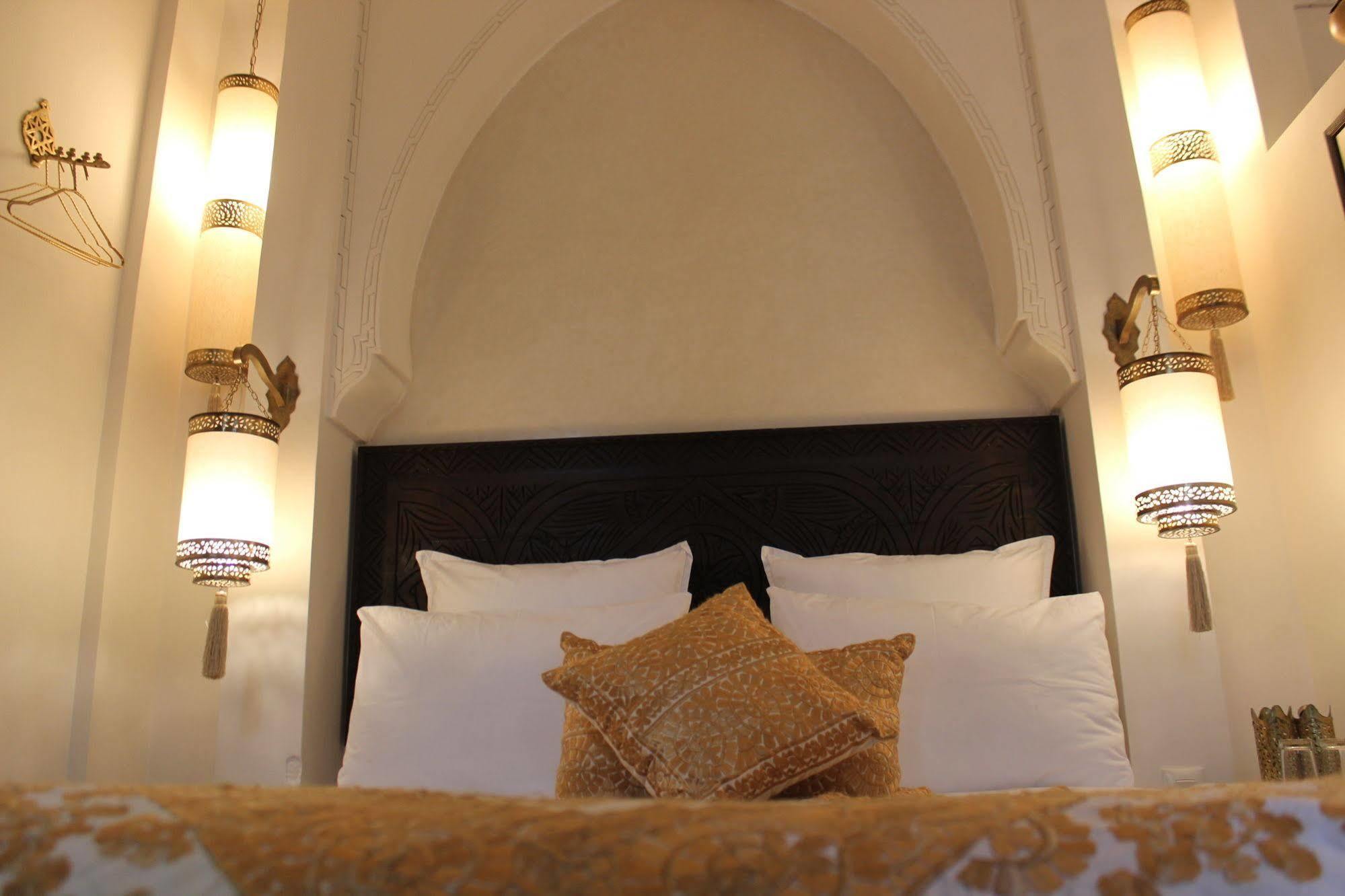 Riad Reve D'Or Marrakesh Exterior photo