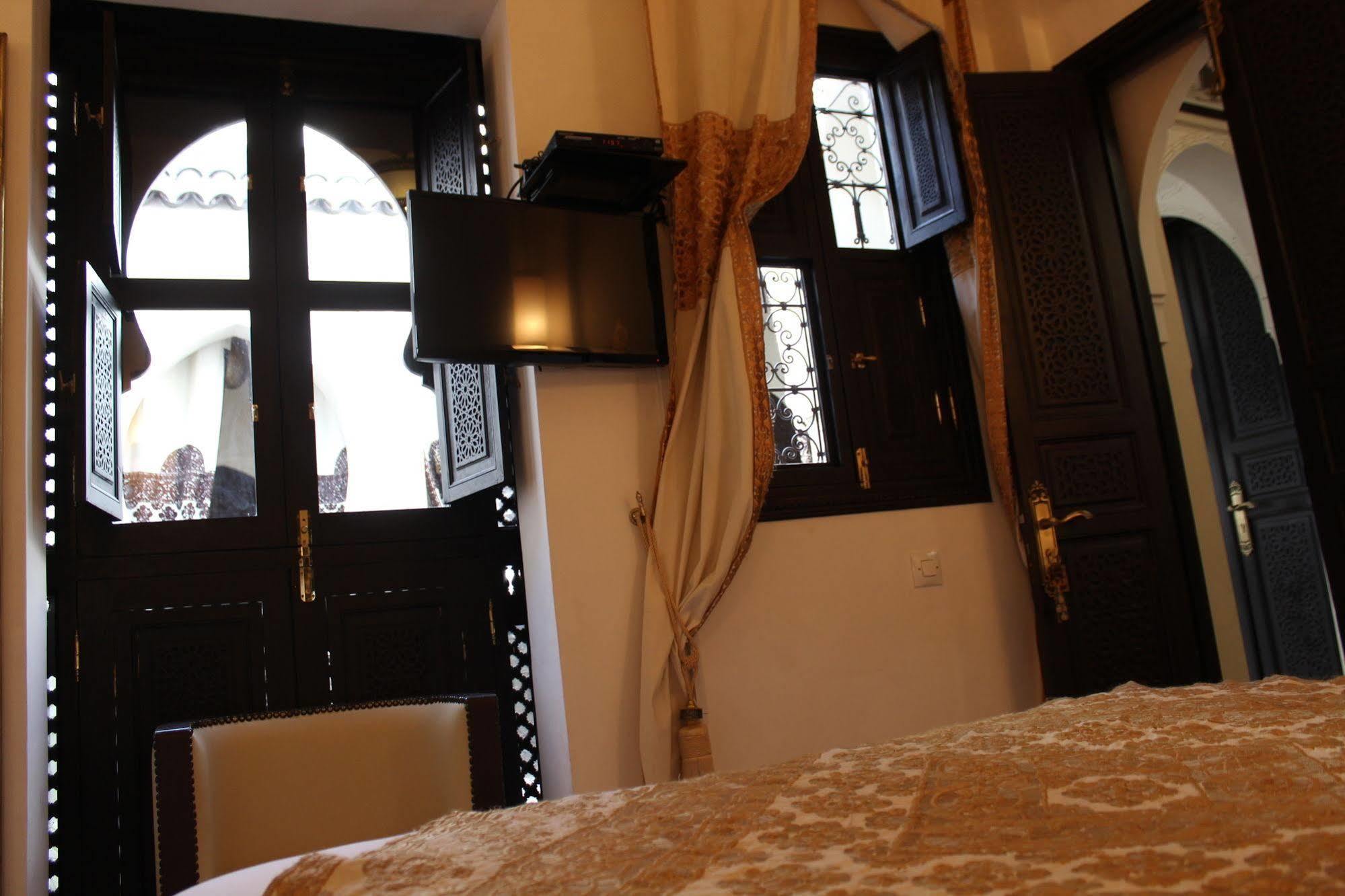 Riad Reve D'Or Marrakesh Exterior photo